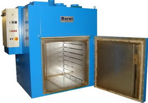 Industrial Oven Insulation