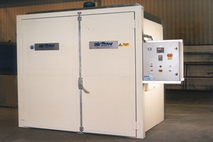 Industrial Oven Manufacturers