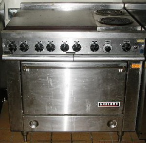 Industrial Oven Panels